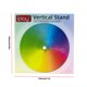 thumbnail image 2 of Soporte vertical con soporte de base transparente para PC con luz RGB para Playstation 5 Slim Disc, 2 of 9