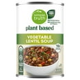 thumbnail image 3 of Simple Truth Plant Based Vegetable Lentil Soup - 18.6 oz, 3 of 4