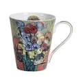 thumbnail image 2 of Taza de café ,Tech Bone China Tea Cupp 500ml Coffee Taza para té ,Taza de café de pintura al óleo retro para amantes del arte ,taza de té de huesos de San Valentín Taza de cumpleaños, 2 of 7