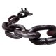 thumbnail image 2 of Accesorio de eslabones en cadena Nicky Bigs Novelties, 116 cm, decoración de Halloween, 2 of 3