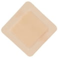 Mavis Laven Bordered Silicone Foam Dressing Patches,Gel Sacral Pad