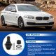 thumbnail image 2 of Válvula PCV N54 para BMW 335i 535i E60 E61 E71 E82 E88 E89 E90 E91 E92 E93 X6 Z4 Motores Twin Turbo, Válvula de Ventilación Positiva del Cárter N54 1127565284, Negra, 2 of 7