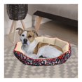 thumbnail image 4 of Cama para Perro Pet Posse Navidad Grande, 4 of 4