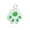 Green, variant on BotaniNest Cat Dog Mini Tracking Loss Prevention Waterproof Device Tool Pet GPS Locator