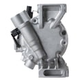 thumbnail image 2 of Gates 198277 New GM CVC Compressor w/Clutch A/C Compressor Fits select: 2017-2022 HONDA CR-V, 2016-2021 HONDA CIVIC, 2 of 5