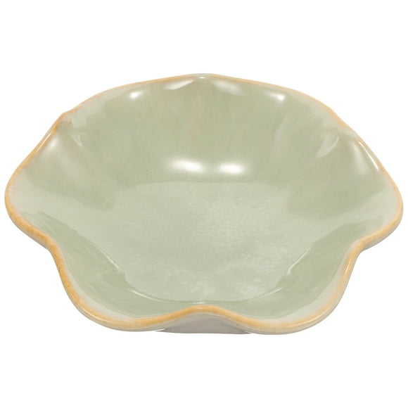 Jewelry Tray Trinket Dish Ceramic Jewelry Holder Trinket Plate Ring Holder Jewelry Dish for Home
