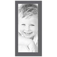 thumbnail image 2 of ArtToFrames 15x31" Mountain Grey Custom Mat for Picture Frame with Opening for 11x27" Photos. Mat Only, Frame Not Included (MAT-152), 2 of 5