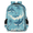 Blue, variant on Cartoon Sea Turtle Travel Backpack for Adults, Multi-Functional Casual Daypack with Adjustable Shoulder Straps, Ocean Turtle Starfish Laptop Bag for Work Outdoor