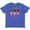 Vintage Royal Blue, variant on Inktastic Life's Better in a Tutu KS Youth T-Shirt