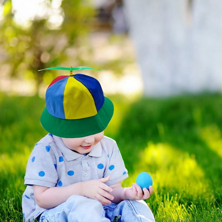 Kids camping best sale hat