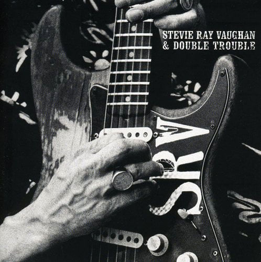 Sony, Essential Stevie Ray Vaughan, 2-CD Compilation, Blues Rock