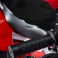 thumbnail image 4 of BRIGHTFUFU Funda Para Asiento De Motocicleta Protección Térmica Y Para Todo Tipo De Motorbikes, 4 of 6