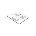 thumbnail image 2 of EREHome Funny Mouse Pad Gaming Mousepad 9.84"(L) x 7.87"(W), 2 of 4