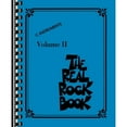 thumbnail image 1 of Pre-Owned The Real Rock Book BB Fake Book for C Instruments Rock and Pop Sheet Music Songbook with Chords and (Paperback) by Hal Leonard Corp (Creator), 1 of 1