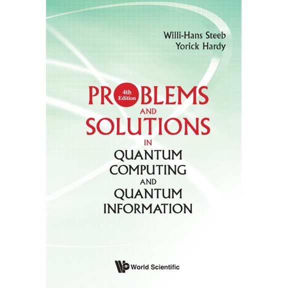 Prob & Sol Quantum Comp (4th Ed), (Paperback)