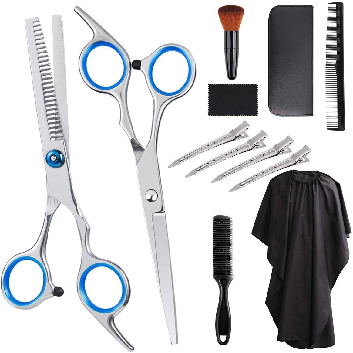 professional hair scissors kit