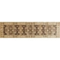 thumbnail image 1 of Loloi Anastasia 2'7" x 8' Rug in Coffee and Gold, 1 of 2