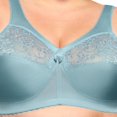 thumbnail image 3 of TRAHOO-Women's Full Figure Plus Size MagicLift Original Wirefree Support Bra, 3 of 4