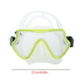 thumbnail image 3 of ZPAQI Scuba Diving Mask Swimming Goggles Comfortable Silicone Skirt Snorkeling Mask, 3 of 16