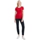 thumbnail image 2 of Camiseta Tommy Hilfiger Essential Favorite Flag Logo para mujer, 2 of 5