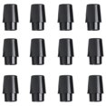 thumbnail image 2 of 12Pcs Golf Ferrules Compatible with Irons 0.370 Inch Tip Irons Shaft Golf Club Shafts Sleeve Adapter, 2 of 6