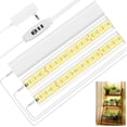 thumbnail image 1 of Grow Light Strip for Indoor Plants Full Spectrum LED Bright Grow Lamp with Auto On/Off Timer H Dimmable Brightness s, 1 of 7