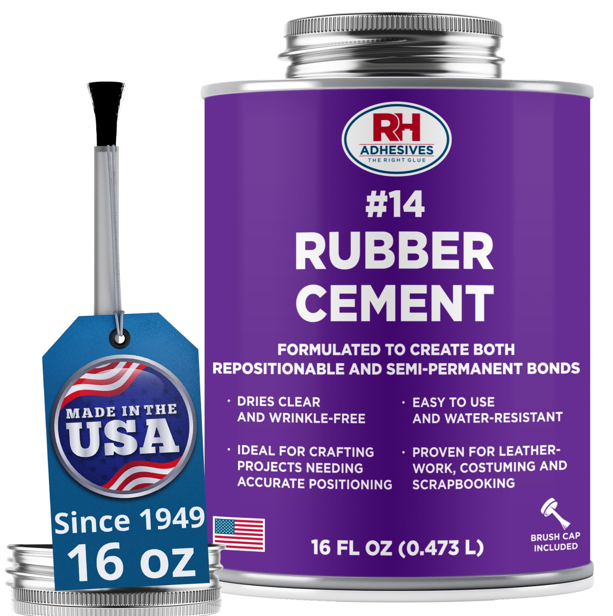 Barge Infinity TF Multi-Craft Bond All-Purpose Cement Rubber