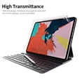 thumbnail image 4 of TFixol Paper-feel Screen Protector PET Matte Film No Slip&Glare/High Transmittance/Touch Sensitivity Compatible with iPad mini 4 mini 5, 4 of 8