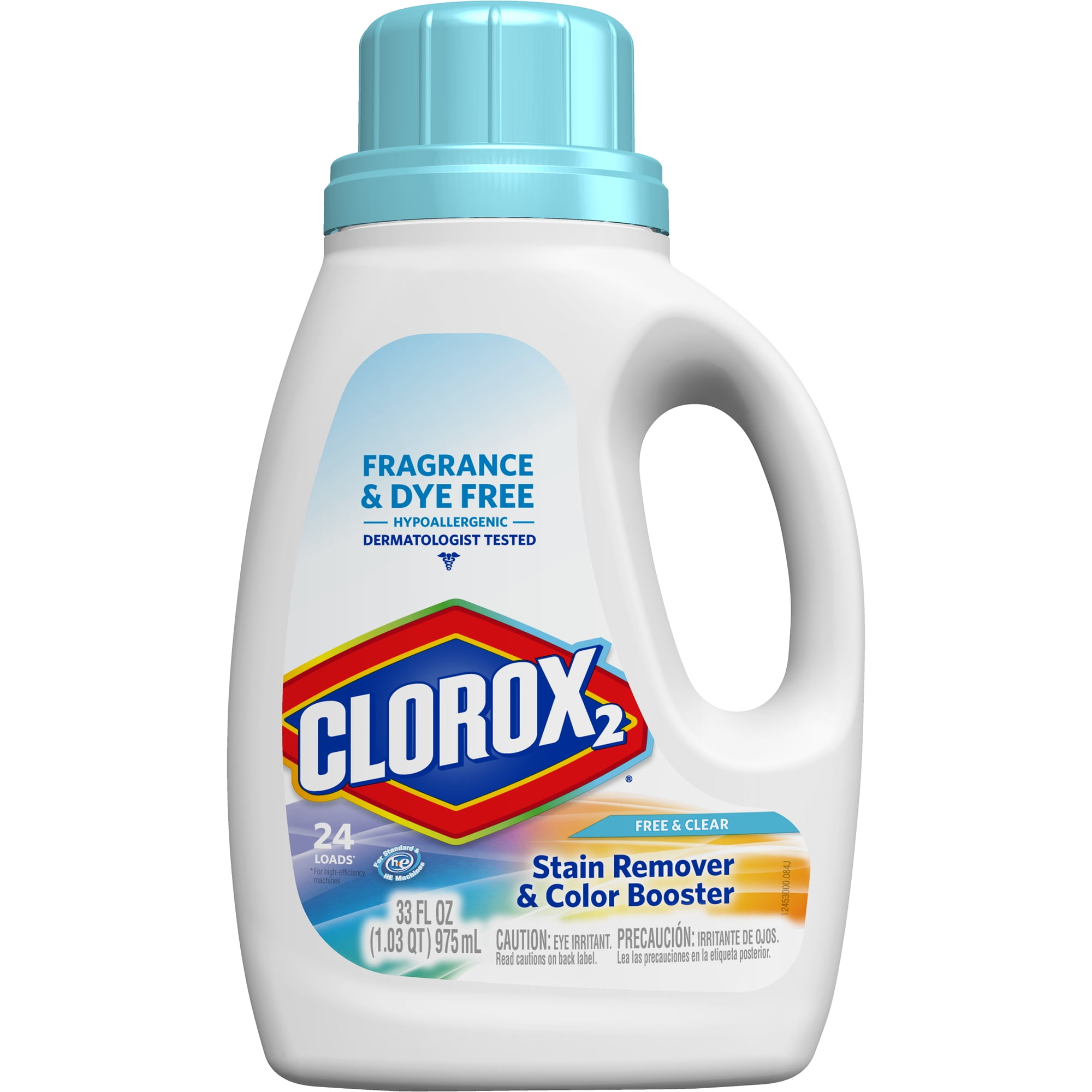 remove clorox stains clothing