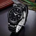thumbnail image 3 of Curren Luxury Classic Fashion Business Men Watches Display Date Quartz-watch Male Wristwatch Full Steel Clock Relogio Masculino - Quartz Wristwatches, 3 of 6