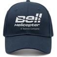 thumbnail image 2 of LAICAIW Casquette de Baseball Classique Unisexe Tim-Hortons-Logo - Snapback Chapeau de Papa, 2 of 6