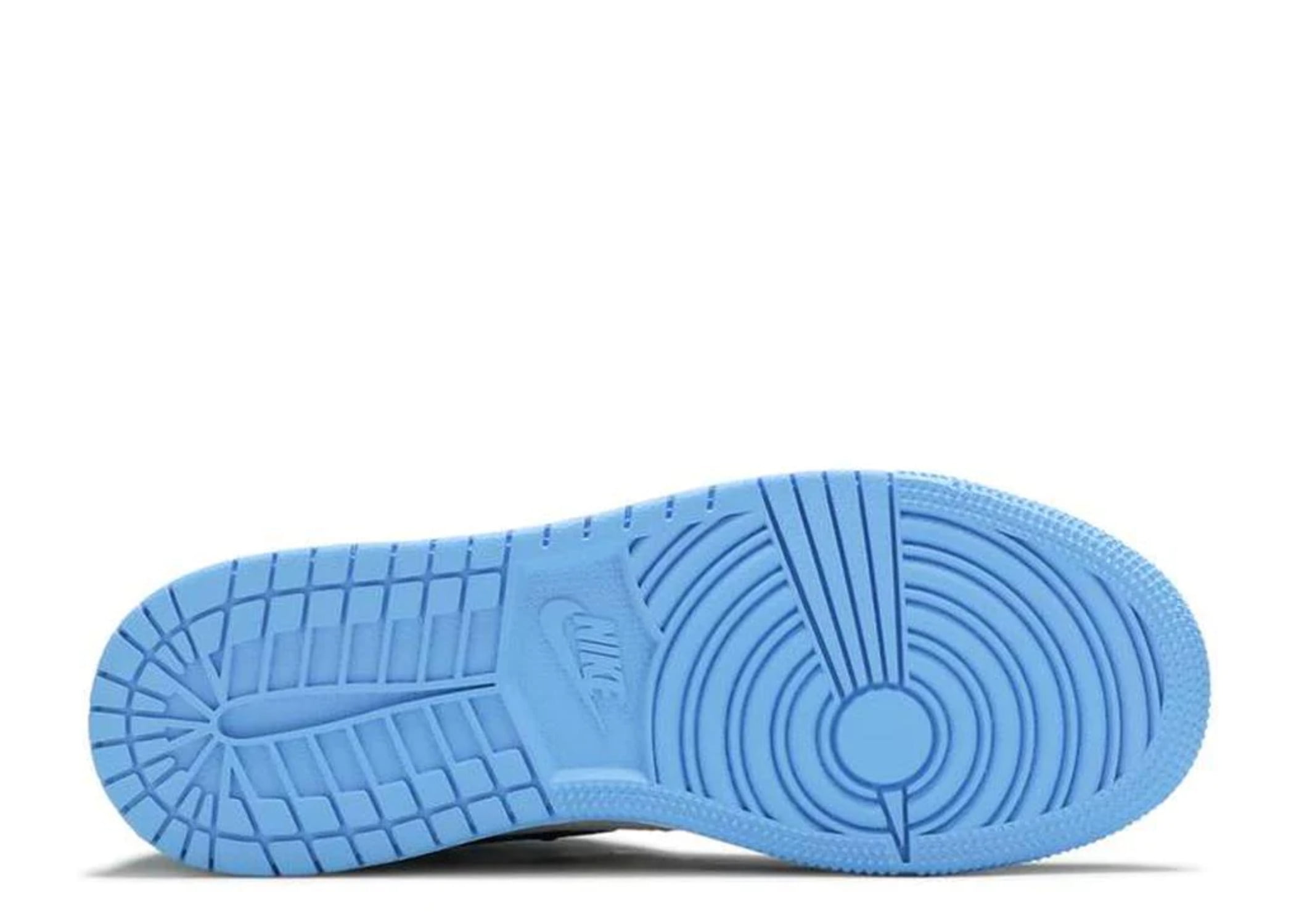 AIR JORDAN 1 RETRO HIGH OG GS 'UNIVERSITY BLUE' - 575441-134
