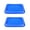 Dark Blue, variant on Inflatable Sand Tray Rectangular Inflatable Swimming Pool Portable Inflatable Sand Box for Floating Fishing Game Bathtub Outdoor