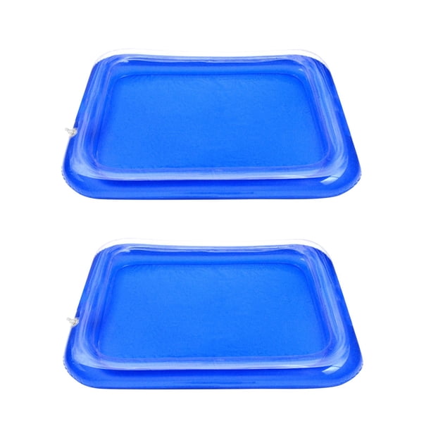 Mesa Para Bebés Mesa Con Forma De Pez Piscina Estanque Inflable Juguete Infantil Arena Natación En La Arena