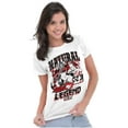thumbnail image 3 of Street Fighter Natural Born Legend Women's Plus Size Shirt Brisco Brands 3X, 3 of 5