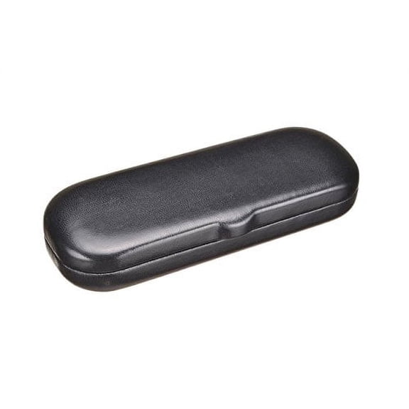Hard Shell Eyeglass Case Clamshell for Small Frames, Reading Glasses for Women Men Eyeglasses