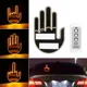 thumbnail image 5 of Luz LED de dedo con Control remoto para Interior de coche, lámpara de mano, accesorios, 1 Juego, 5 of 5