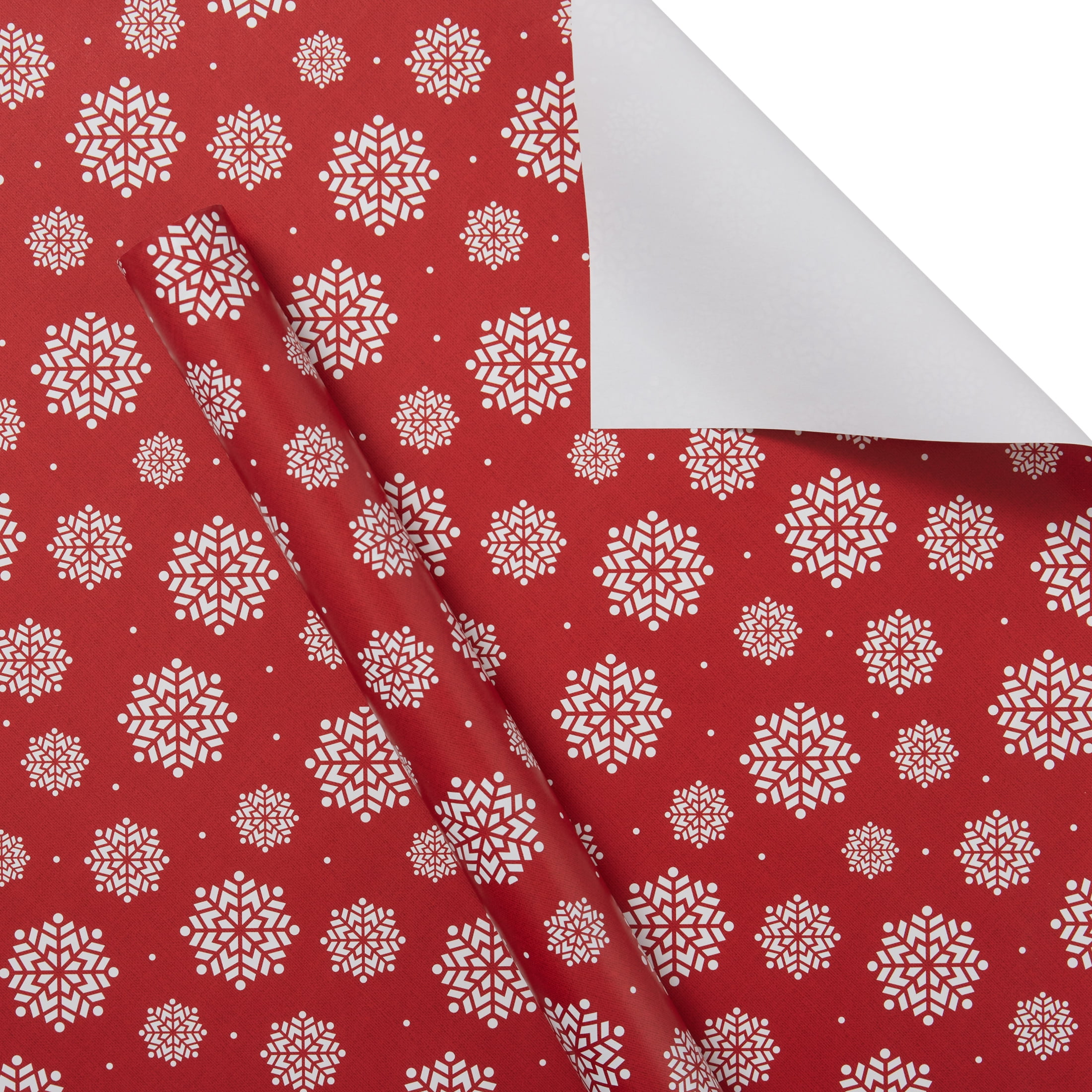Thickened Christmas Wrapping Paper Red Love Heart - Temu