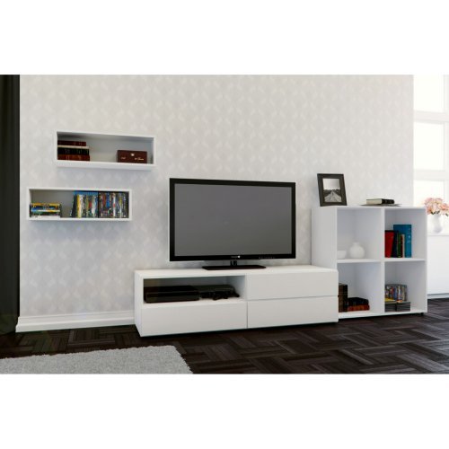 Nexera BLVD 36'' Bookcase