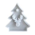 thumbnail image 1 of CAIROYAR Moldes de silicona, portavelas, portavelas de árbol de Navidad, moldes para velas♯, 1 of 7