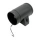 thumbnail image 1 of 3inch Quiet Ducting Fan Inline Duct Fan Exhaust Blower 12v 145cfm, 1 of 5