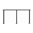 thumbnail image 4 of 4-Pack Cable Railing Kit, 4 of 8
