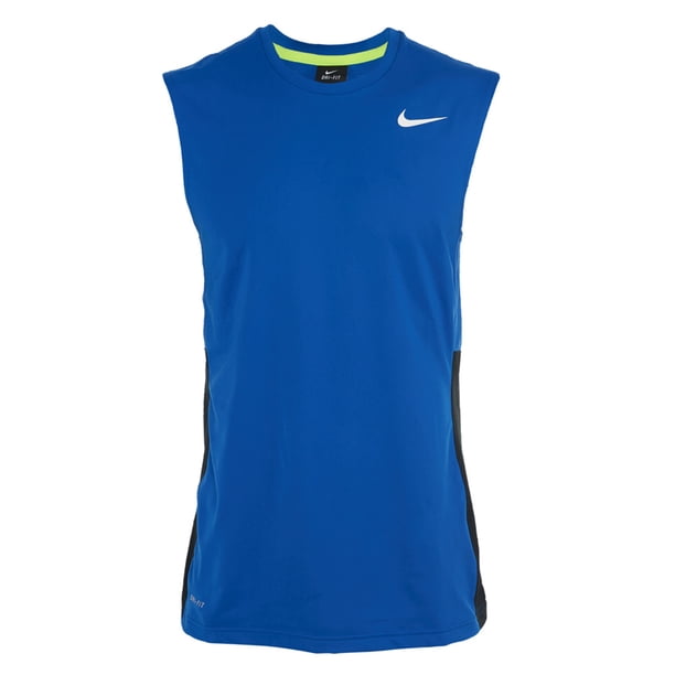 Nike Nike Crossover Sleeveless Tshirt Mens Style 641419 Walmart