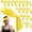 Yellow, variant on Tie Headbands Multicolor 18 Pack Athletic Sports Use