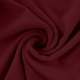 thumbnail image 7 of Women's Pants High Waisted Straight Wide Leg Baggy Pant Womens Pants Casual Comfy Pants Business Pants Holiday Pants for Women, 7 of 7