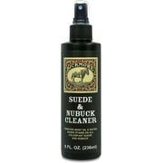 Bickmore Suede And Nubuck Cleaner Very Easy To Use Moisten Cloth Remove Dirt 8 oz
