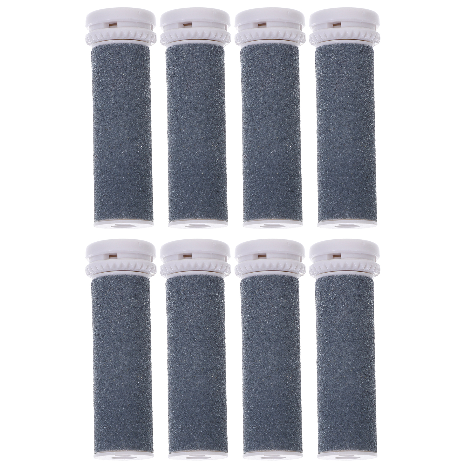 Frcolor Foot File Replacement Roller Electronic Refill Head Extra