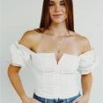 thumbnail image 2 of Conjunto de 3 Collares Ava Riley en Plata Baño de Oro 14K, 2 of 5