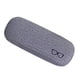 thumbnail image 2 of Estuche para anteojos Fernando grande color gris, 2 of 8