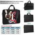 thumbnail image 2 of Logo Twilight Fantasy Movie Laptop Bag Shoulder Portable Laptop Case Sleeve Chromebook Notebook PC Bag Messenger Briefcase Adjustable Handbag Computer Bag, 2 of 8
